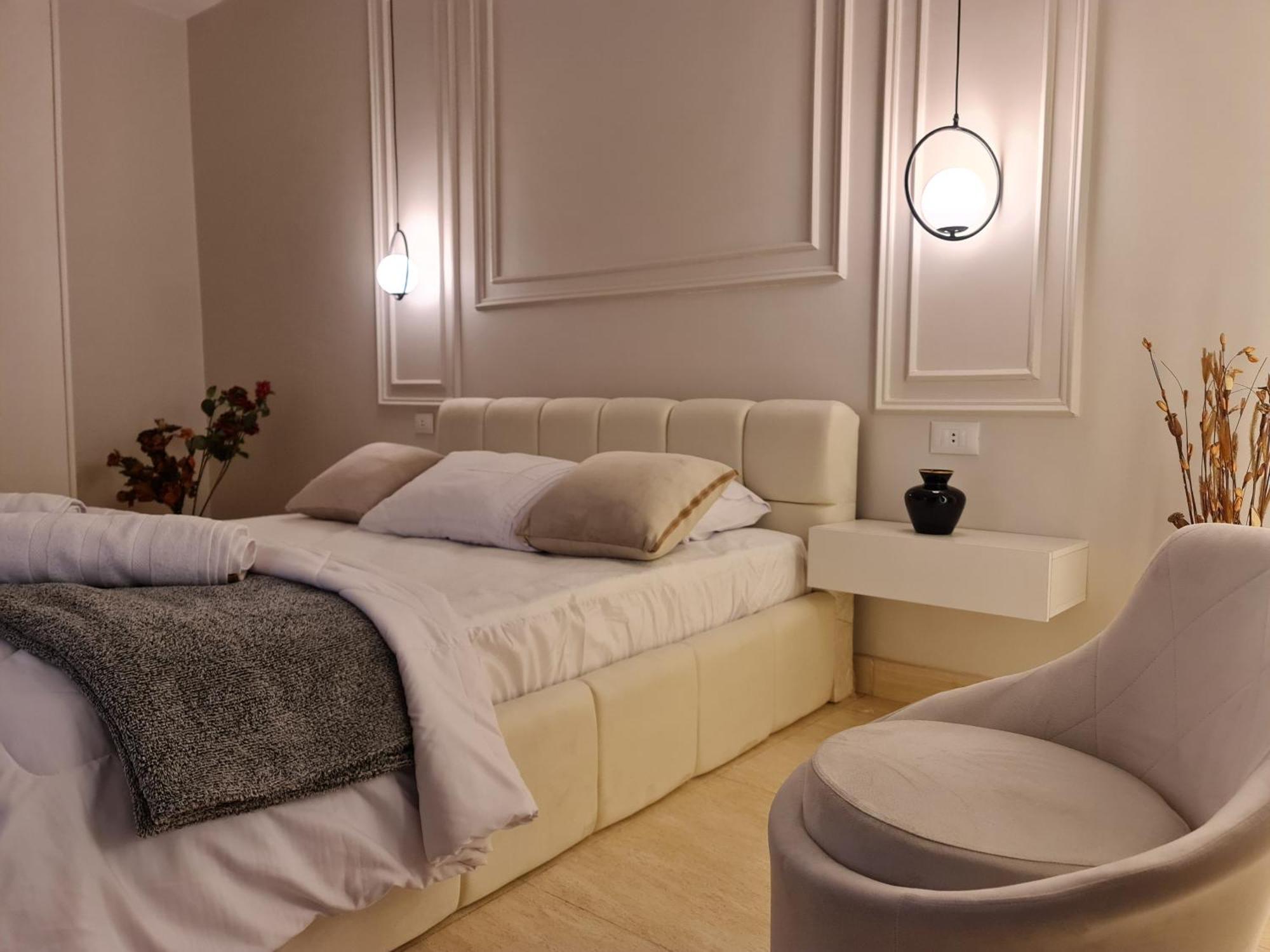 700m Modern With Private Garden In New Apartment Cairo