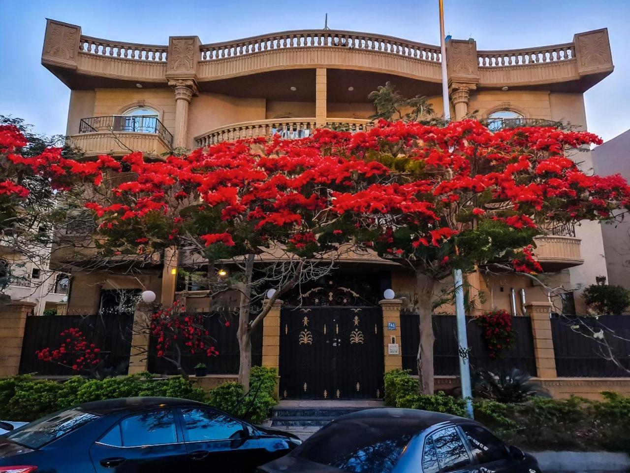 700m Modern With Private Garden In New Apartment Cairo