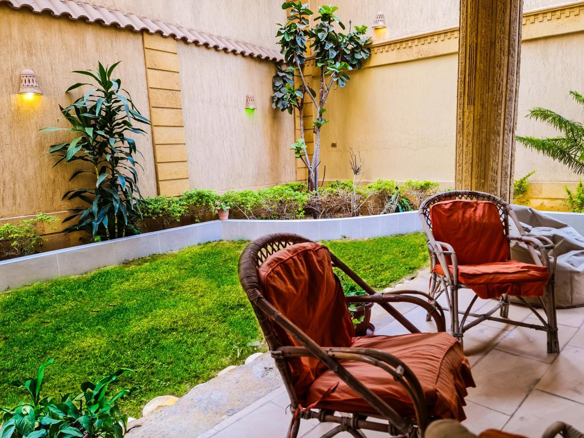 700m Modern With Private Garden In New * Cairo