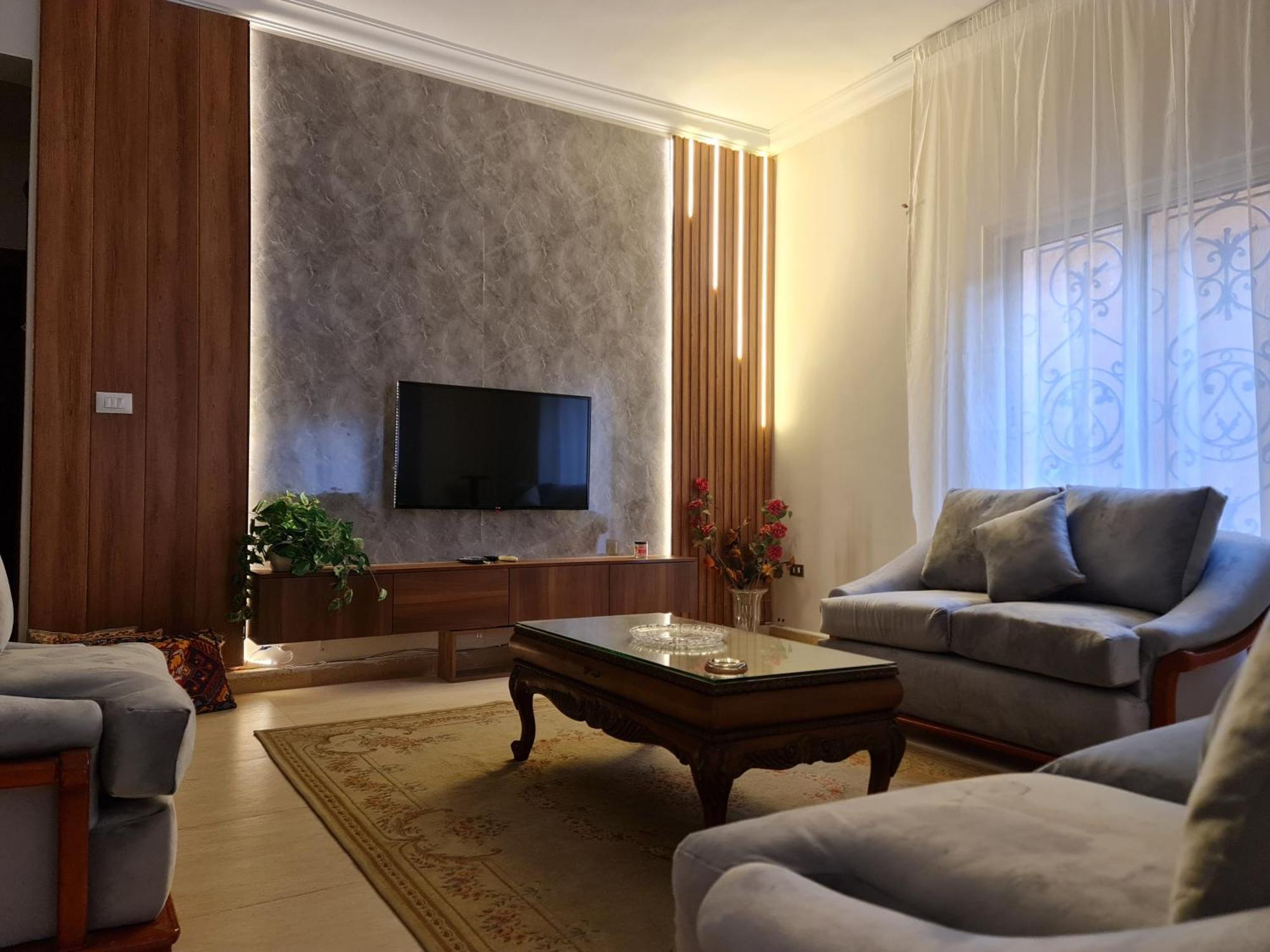 700m Modern With Private Garden In New Apartment